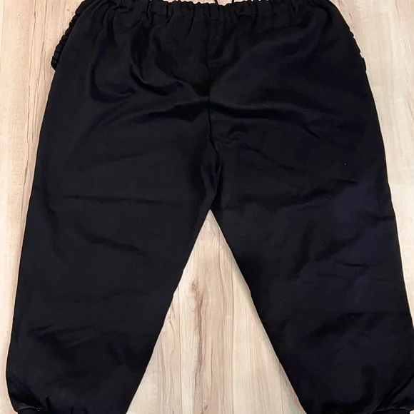 HM SIMONE ROCHA SWEATPANTS SALE TODAY ONLY